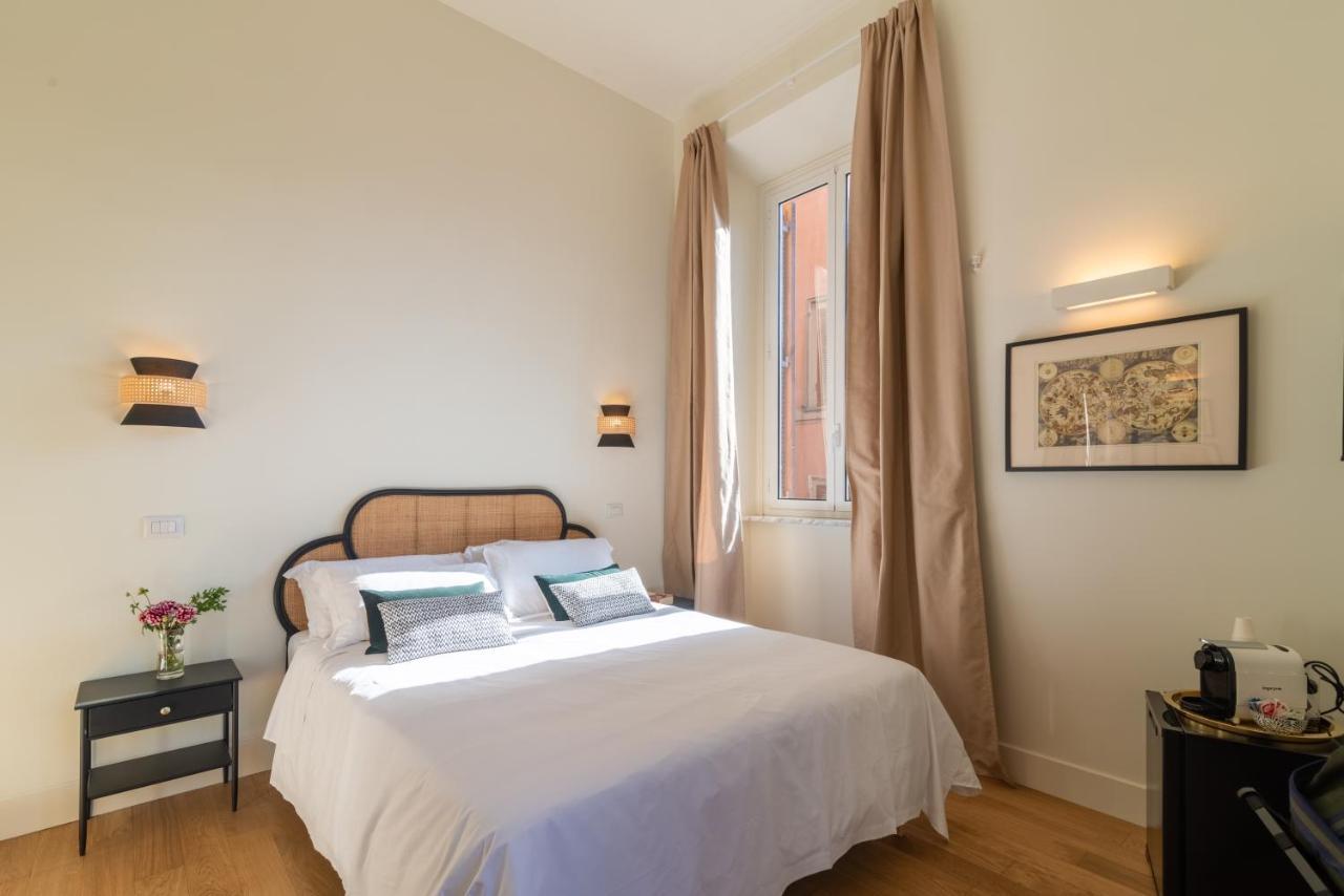 Relais Virgilio Hotel โรม ภายนอก รูปภาพ
