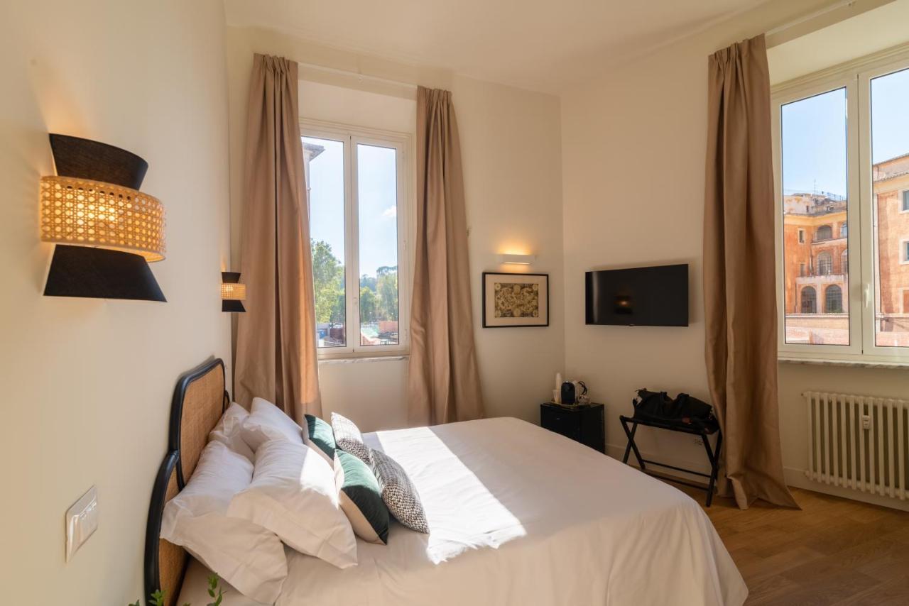 Relais Virgilio Hotel โรม ภายนอก รูปภาพ